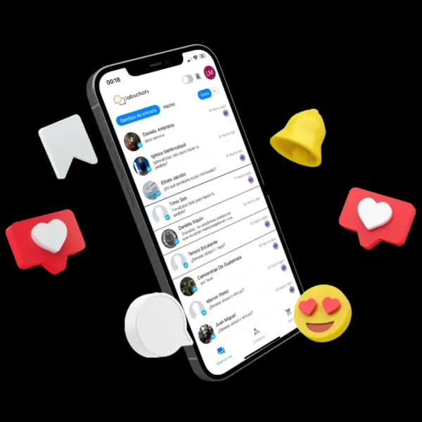 LabsChats - App de atención al cliente con IA